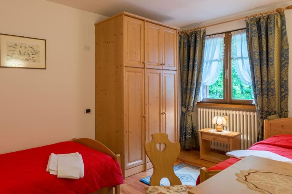 Cozy Apartment Near Cortina San Vito di Cadore Extérieur photo
