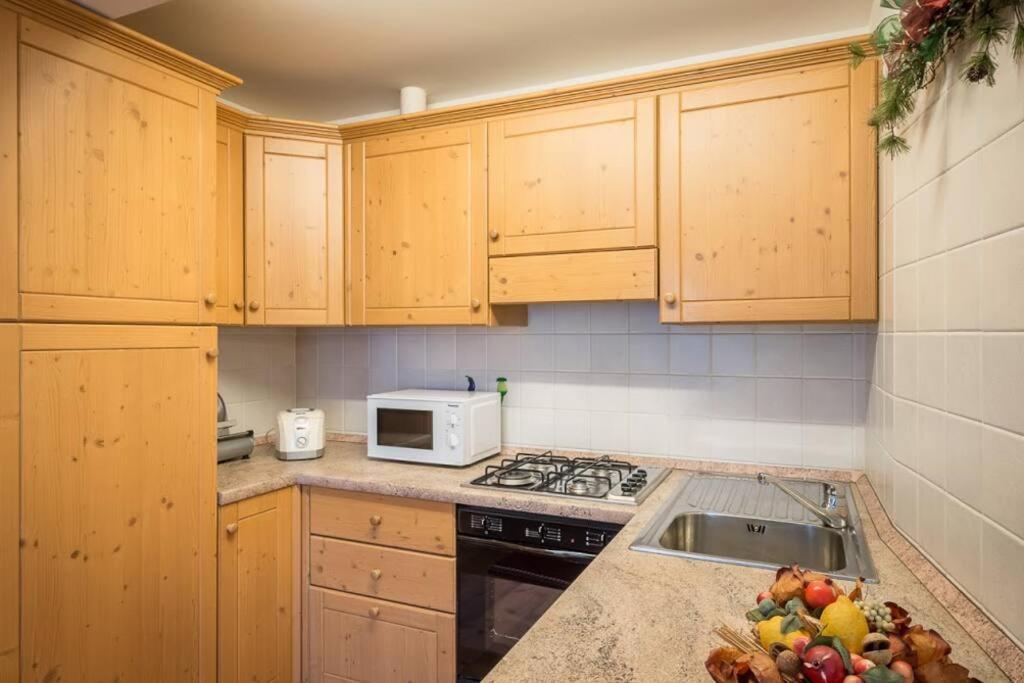 Cozy Apartment Near Cortina San Vito di Cadore Extérieur photo